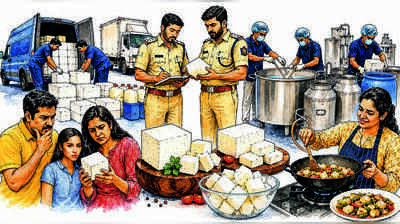 Sunday Special: Who moved my paneer?