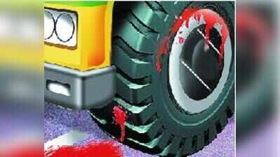 Drunk truck driver kills 3 in 10-km hit-and-run rampage, held