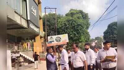SC-appointed team surveys sites for land use violations