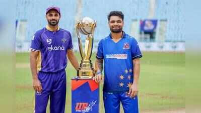 Falcons eye maiden UPT20 title against Mavericks