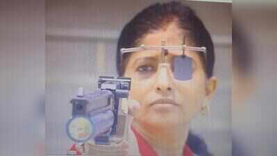 Age no bar, Rachna hits bullseye with a golden return at 65
