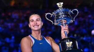 Aryna Sabalenka was only 21 when her tennis world changed forever, but the heartbreak that followed became the motivation behind her rise to the top