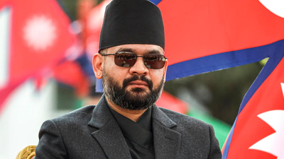 Climate justice tops agenda as Nepal PM Balen flies to UN office