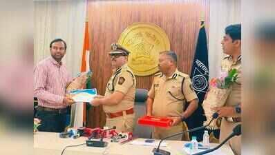 Police generate nearly Rs 4 crore in fines for traffic violation with citizens’ participation