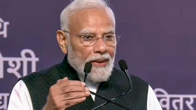 PM: Those who put India in Fragile 5 doubting GDP