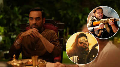 'Mirzapur: The Movie' box office collection Day 2: Pankaj Tripathi, Ali Fazal, and Ravi Kishan's film grosses over massive Rs 75 crore worldwide in just two days
