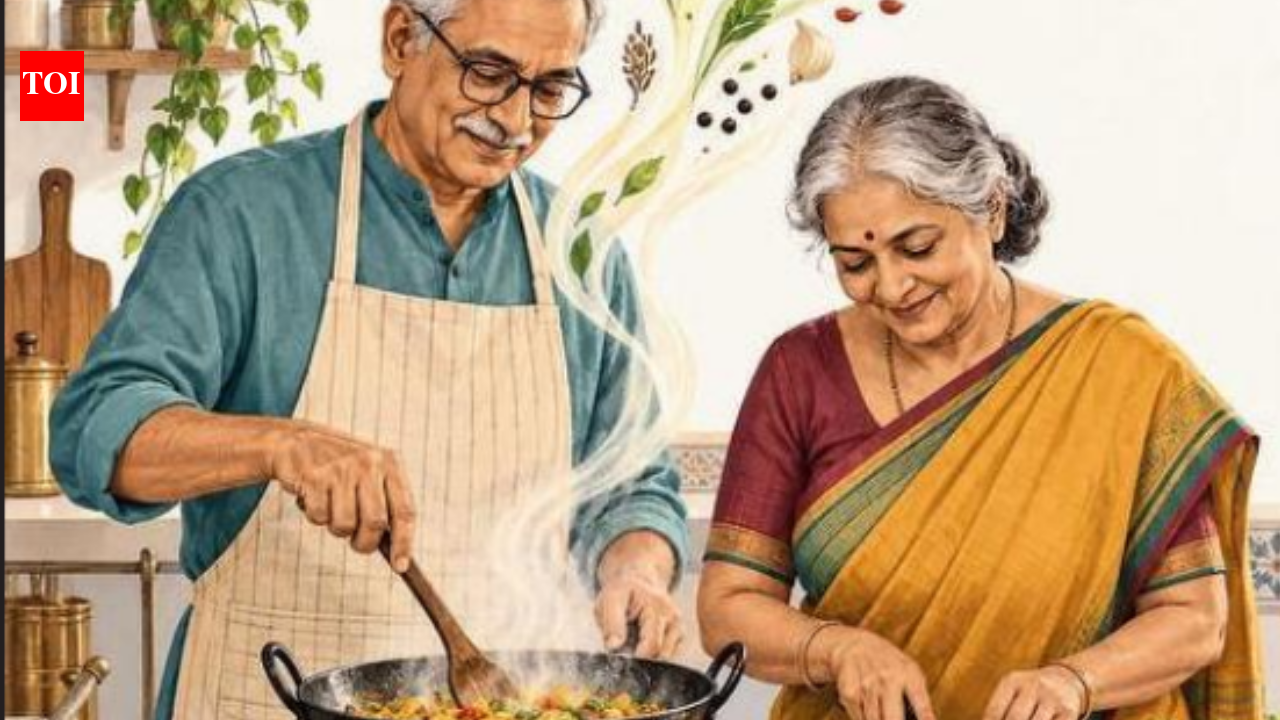 What's cooking? A kitchen fix to cut dementia risk in old age