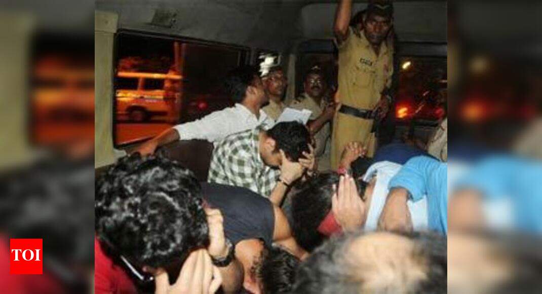 Mumbai Rave Party Cricketers Names Not On Guest List Seized By Police Mumbai News Times Of India