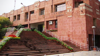 Several students accuse JNU professor of sexual harassment