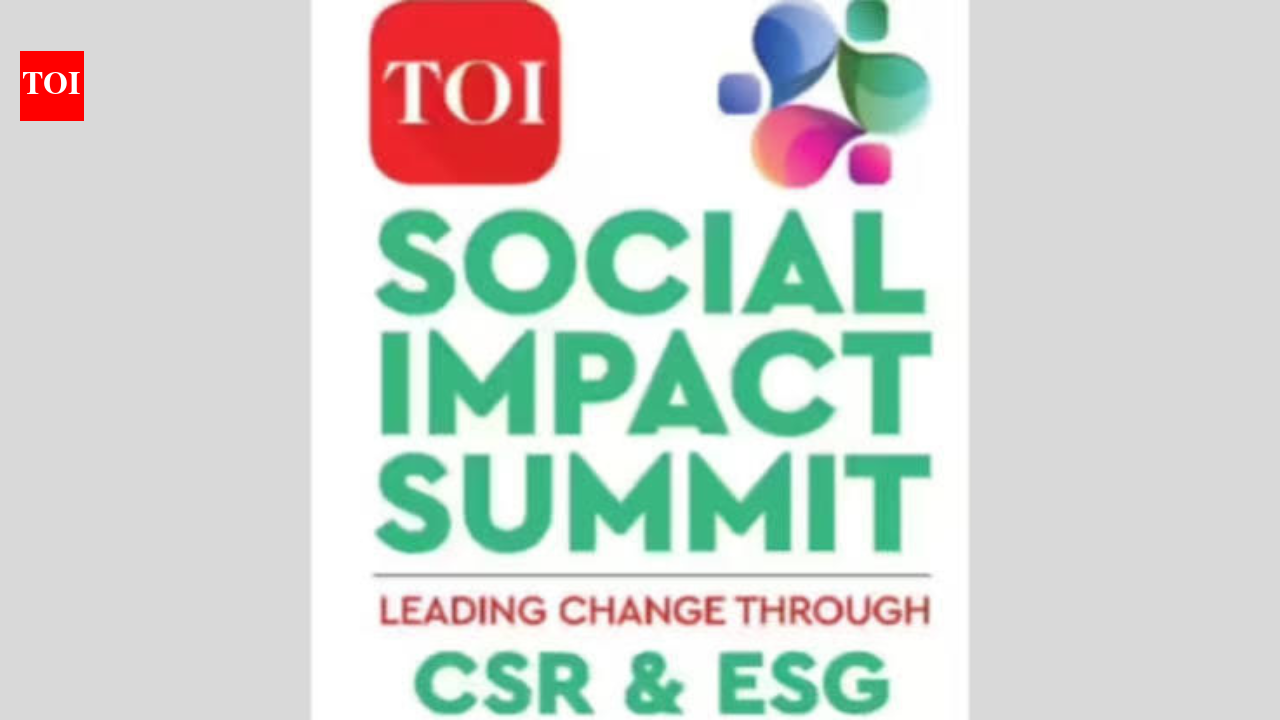 TOI Social Impact Summit: 'Inclusion must translate into real ownership'