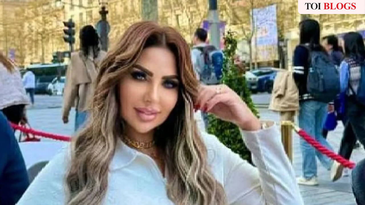 Egyptian TV presenter Sarah Khalifa among 12 sentenced to death in drugs case