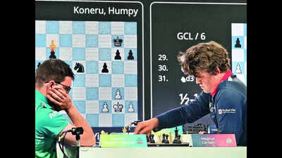 Global Chess League: ‘New chess generation needs exposure,' says Vidit Gujrathi