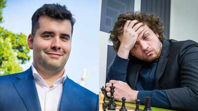 'Really like his chess, not his personality': Russia No. 1 Nepo on Hans Niemann's 'FIDE must punish' remarks | Exclusive