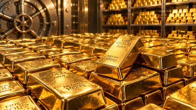 Europe is moving its gold out of America; where is it headed