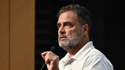 'Trust shattered': Rahul backs students protesting against MPSC paper leak in Maharashtra
