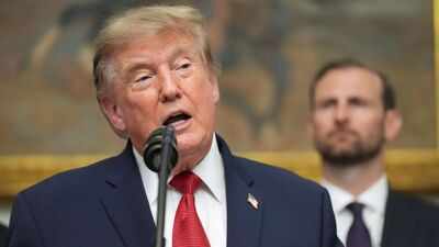 Trump planning 'something much bigger' as post-Iran war strategy for Middle East: Report