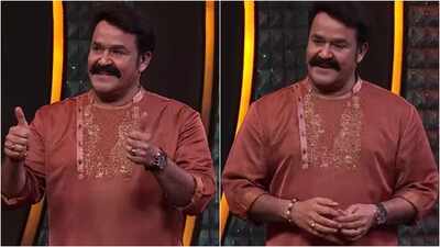 Bigg Boss Malayalam 8 Grand Launch: Host Mohanlal’s stunning makeover is out!