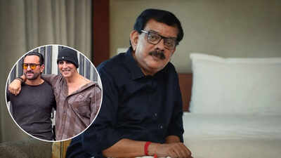 Priyadarshan reveals why Akshay Kumar and Saif Ali Khan's 'Haiwaan' couldn't feature younger actors: 'They are INSECURE'