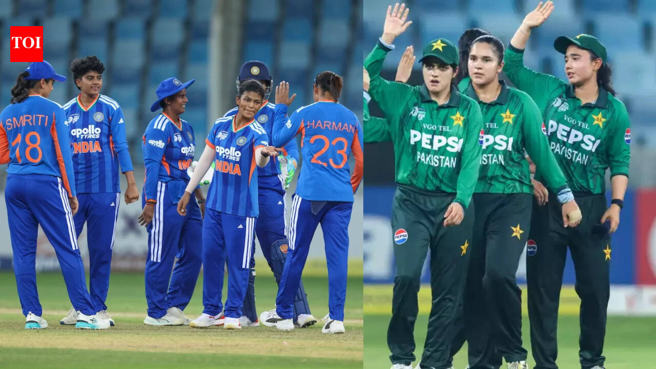 India Defeats Pakistan by Seven Wickets in Women's Asia Cup