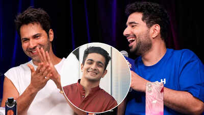 Samay Raina references Ranveer Allahbadia's infamous 'Latent' remark while questioning Varun Dhawan: 'Would you rather watch…'