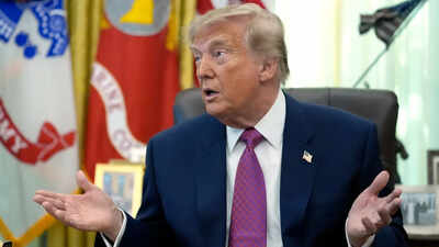 'Zero control of its border': Trump tears into Spain over Ceuta migrant crisis