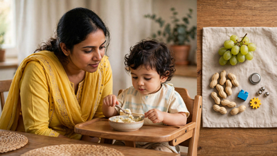 When a grape or magnet turns life-threatening: The choking risk every toddler parent must know!