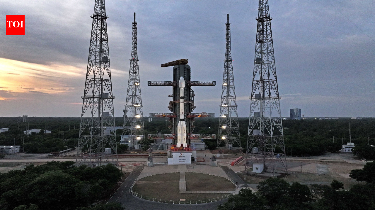 India's eye in the sky that never blinks: Inside GISAT-1A
