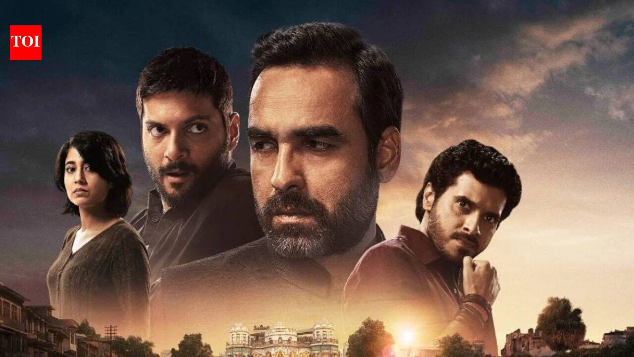 'Mirzapur The Movie' BO Day 3 [LIVE]: Pankaj Tripathi film crosses Rs 73 crore India net