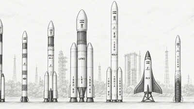 The rocket problem India cannot launch away