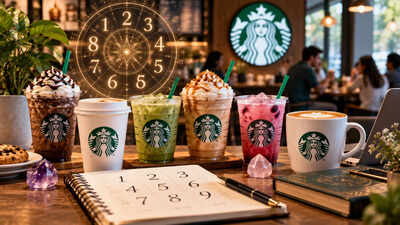 What Your Starbucks Drink Says About You According to Numerology Based on Your Birth Date