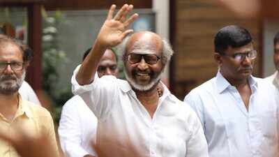 When 'Dharman' star Rajinikanth called his fans ‘gods’ and credited them for his journey: 'They are the gods who make me live'