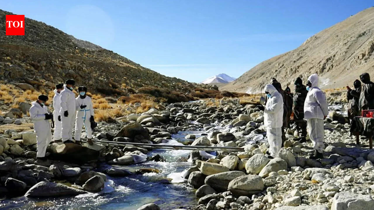 India, China set for first Corps Commander-level talks in Arunachal today