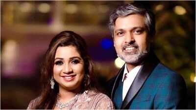 Shreya Ghoshal reveals husband Shiladitya Mukhopadhyaya never questioned her long absences, handles household chores without expecting her: ‘He does not have ego hassles’