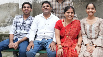 “I could not afford expensive coaching”: How Mumbai slum boy Abhishek Sharma made the best use of borrowed internet to crack IIT
