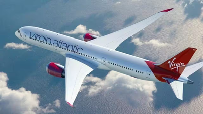 London-bound Virgin Atlantic flight makes emergency landing in Bengaluru after technical glitch