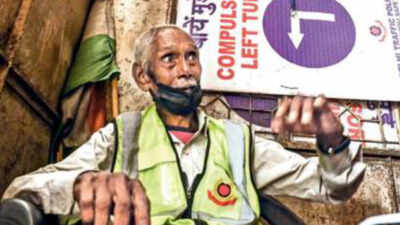 Why Delhi needs more citizens like this selfless senior citizen
