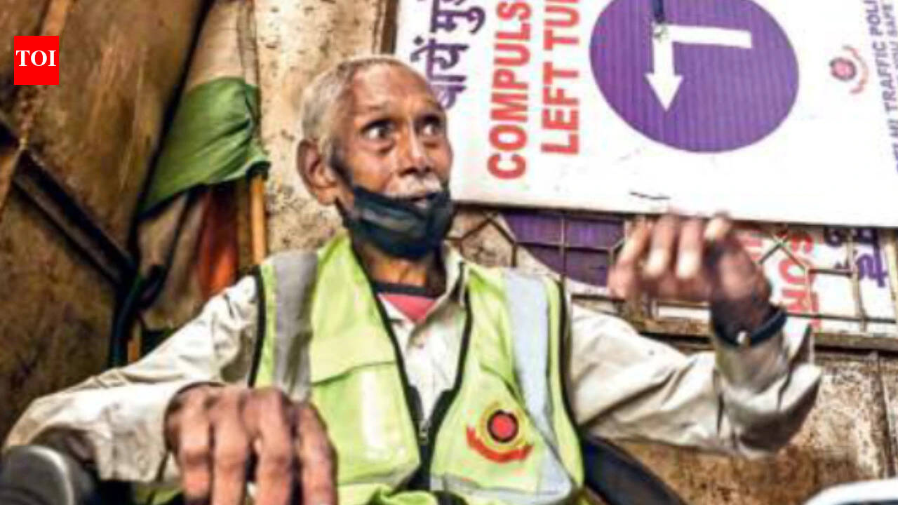 Why Delhi needs more citizens like this selfless senior citizen