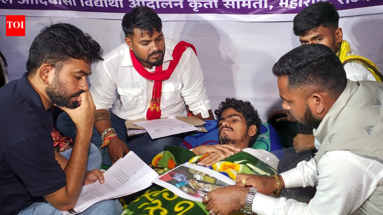 'Less than what politicians spend on pet': Dipke slams Maha govt's Rs 2L payout to Adivasi students