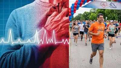 Mysuru 5K run raises awareness on heart, neurological health