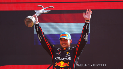 Max Verstappen rewrote F1 history at Monza with a 1:18.792 lap and set the fastest average speed ever, now he starts from P5 at Italian GP 2026