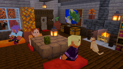 Minecraft Wilderness Bound update: Release date, features, and more details