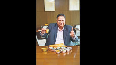 Bengaluru's warmth sets it apart: British Diplomat Chandru Iyer