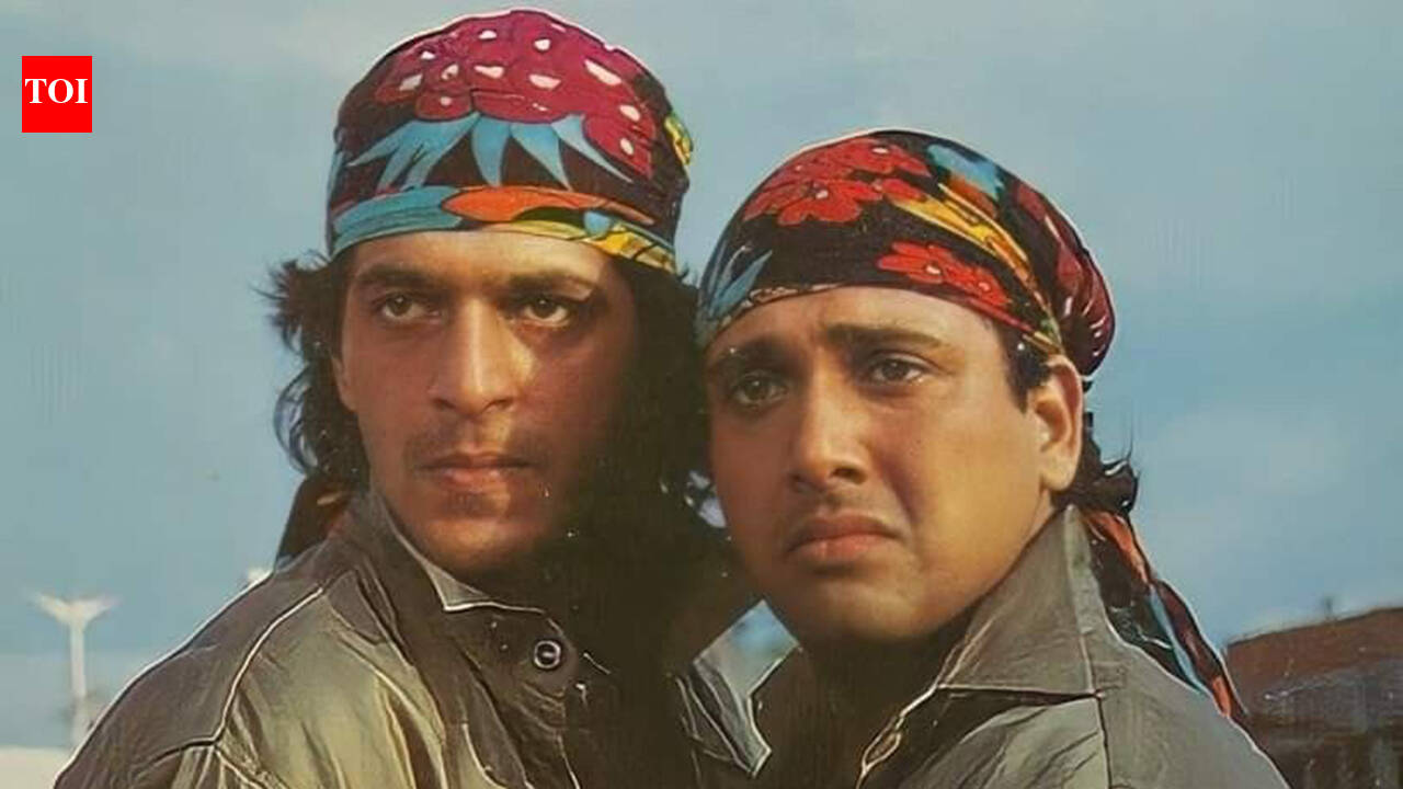 Chunky Pandey reveals Govinda inspired him to become an actor