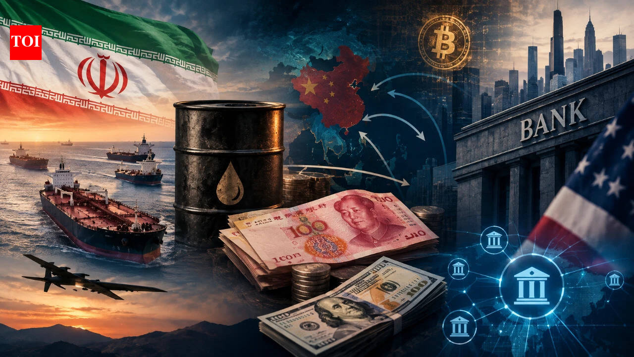 Banking on the dollar: How Iran keeps $9bn flowing through US banks despite sanctions