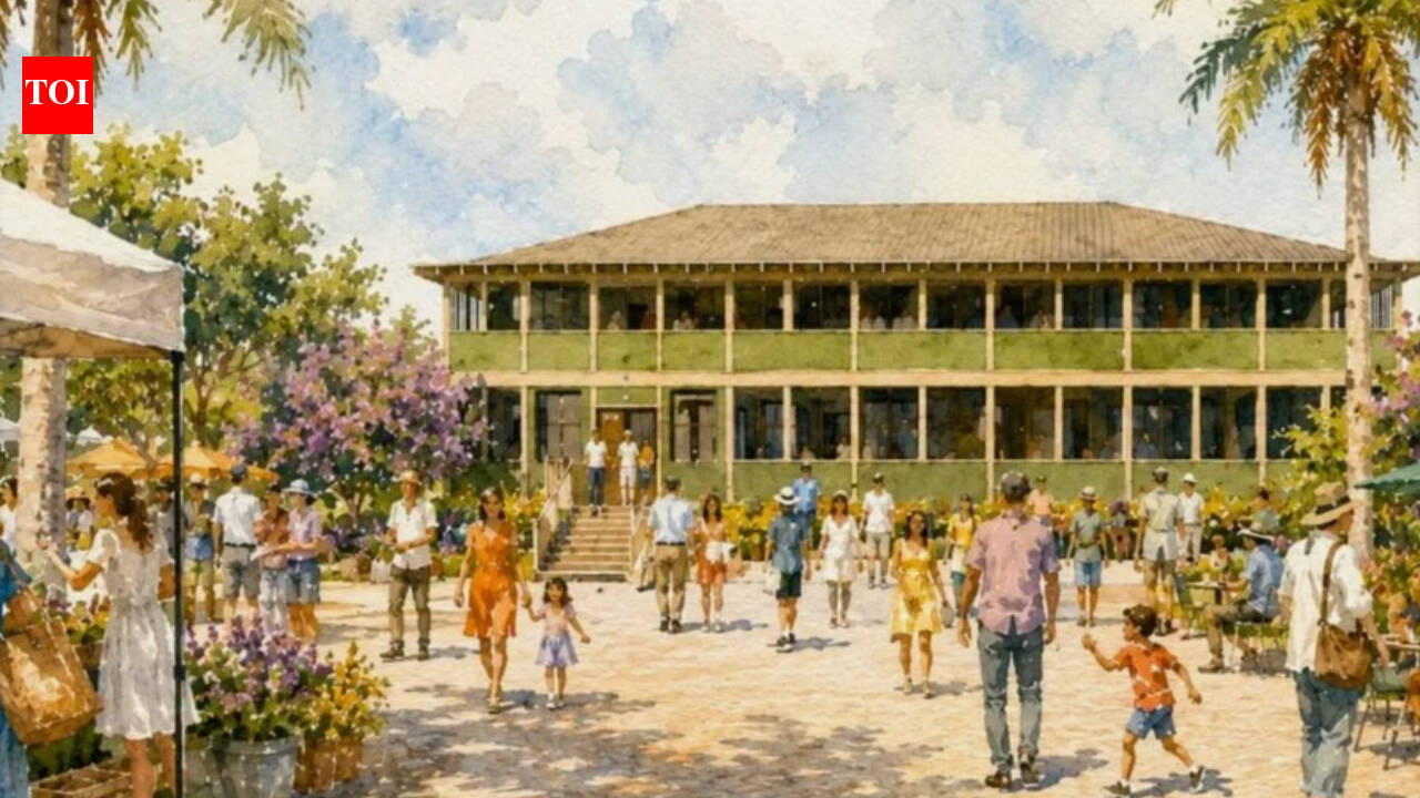 1929 Oleander Hotel in Louisiana gets new life as Grand Isle Museum