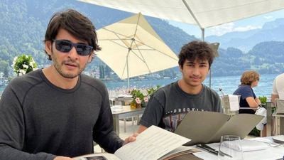 Mahesh Babu’s son Gautam Ghattamaneni reacts to viral film ratings after giving ‘Toxic’ 0.5 stars and ‘Guntur Kaaram’ 2.5 stars: ‘Apparently national news worthy page’