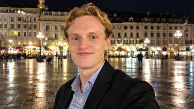 Meet Jack L. Norton: The palaeontology student who found a 150-year-old museum fossil and revealed a missing link in coelacanth evolution