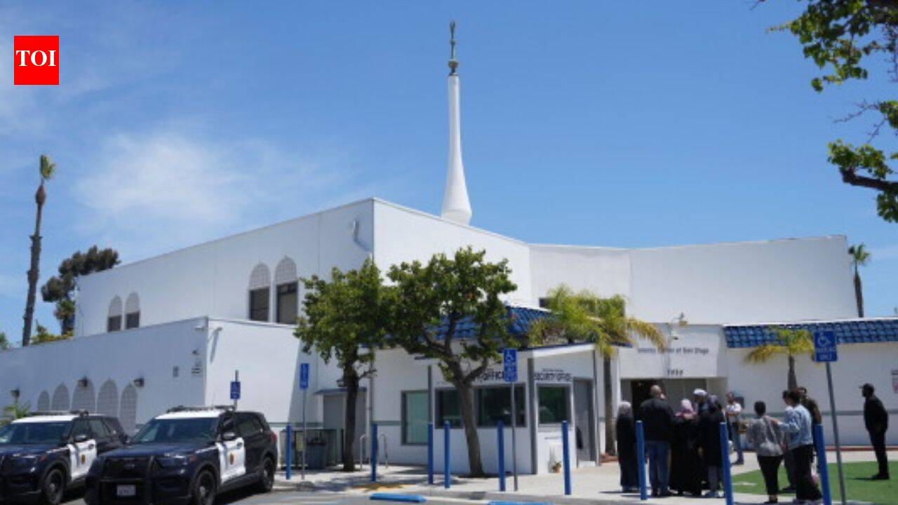 California mosque shooting: FBI warned parents about teen suspect’s dark-web activity days before attack