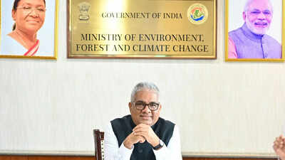 India intensifies efforts for vulture conservation, Bhupender Yadav calls for creating vulture safe zones