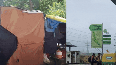 The annual Delhi Yamuna flood threat- why September matters?